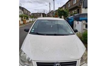 Volkswagen polo Saint-Brieuc