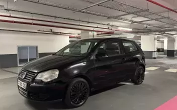 Volkswagen Polo Asnières-sur-Seine