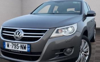 Volkswagen Tiguan Uckange