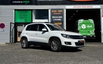 Volkswagen tiguan Agen