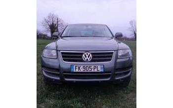 Volkswagen touareg Montbrison
