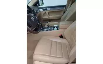 Volkswagen Touareg Dijon