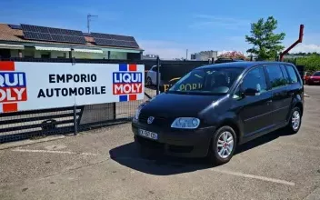 Volkswagen Touran Ungersheim