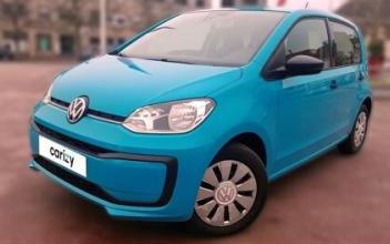 Volkswagen up Arques