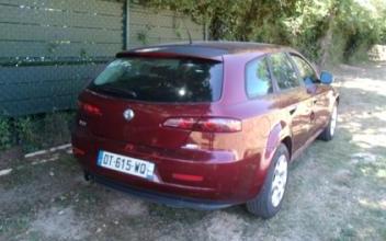 Alfa-romeo 159 sportwagon Pornic