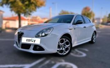 Alfa-romeo giulietta Saint-Etienne