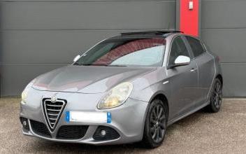 Alfa-romeo Giulietta Gevrey-Chambertin