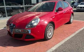 Alfa-romeo Giulietta Saint-Paul-lès-Romans