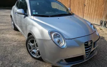 Alfa-romeo MiTo Gambais