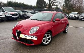 Alfa-romeo mito Bourgoin-Jallieu