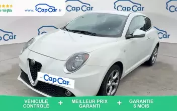 Alfa-romeo MiTo Paris