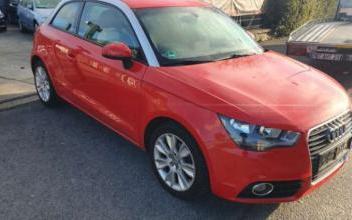 Audi A1 Wissous