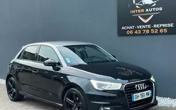 Audi A1 Bischwiller