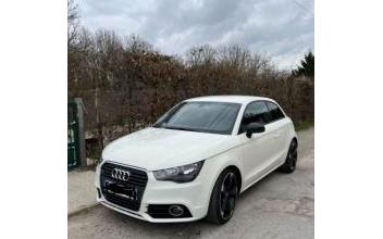 Audi a1 Saint-Mammès