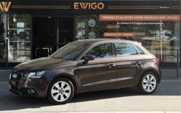 Audi a1 Bordeaux