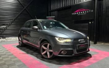 Audi A1 Sportback Cuincy