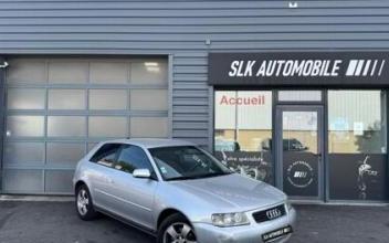 Audi a3 L'Union