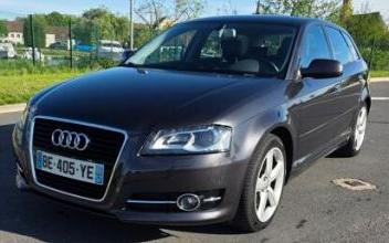 Audi a3 Woippy