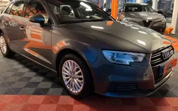 Audi A3 Piennes