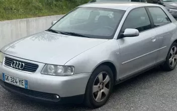 Audi A3 La-Garde