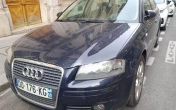 Audi a3 Paris