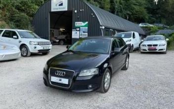 Audi a3 Sathonay-Camp