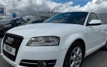 Audi A3 Sportback Charmeil