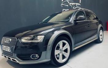 Audi A4 Tinqueux