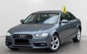 Audi A4 Epinay-sur-Seine