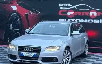 Audi A4 Creutzwald