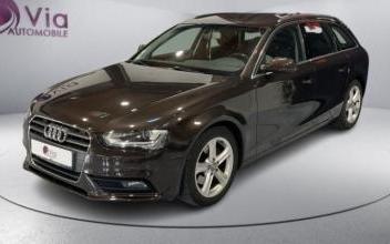 Audi A4 Eckbolsheim