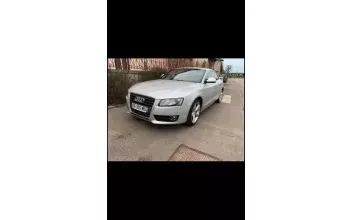 Audi A5 Void-Vacon