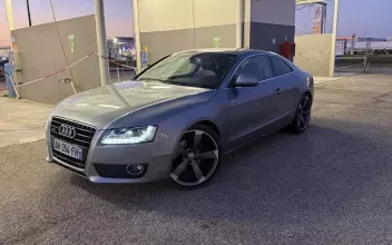 Audi A5 Courteranges
