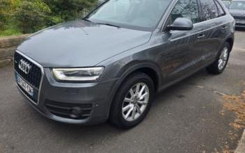 Audi Q3 Sannois