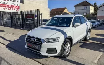 Audi Q3 Viry-Chatillon