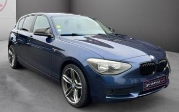 Bmw serie 1 La-Madeleine