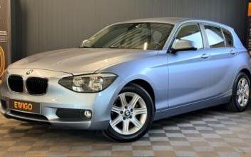 Bmw serie 1 Niort