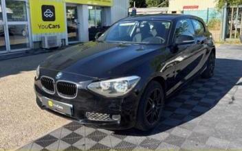 Bmw serie 1 Orgeval