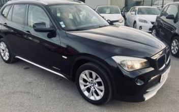 Bmw x1 La-Courneuve
