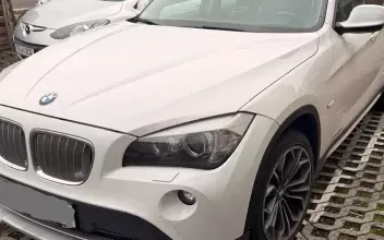 Bmw X1 Metz