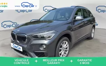 Bmw X1 Paris
