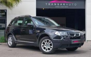 Bmw x3 Saint-Jean-de-Védas