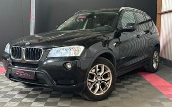 Bmw x3 Angers