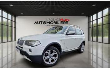 Bmw x3 Salouël