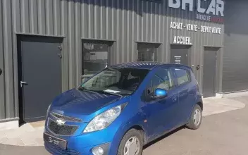 Chevrolet Spark Haguenau