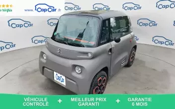 Citroen Ami Paris