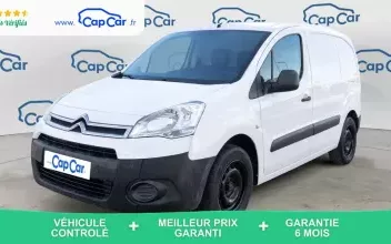 Citroen Berlingo Paris