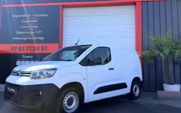 Citroen Berlingo Bischwiller
