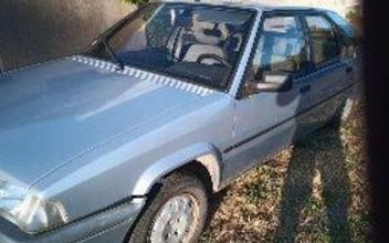 Citroen bx Autun