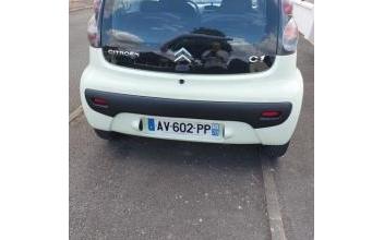 Citroen c1 Spay